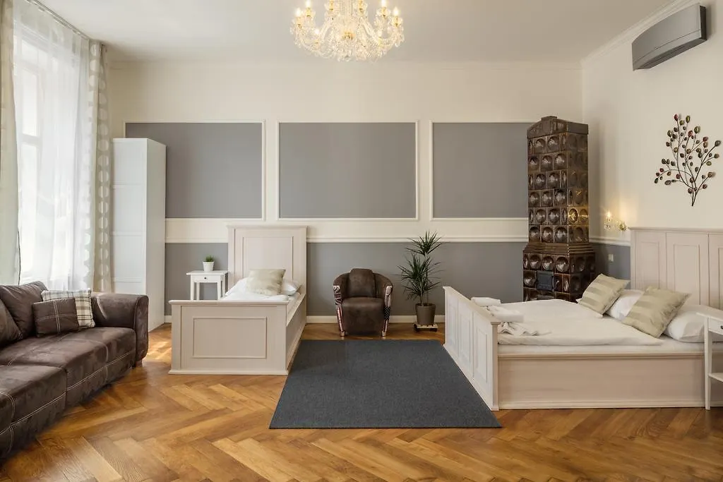 Masná 19 - Old Town Apartment Praga