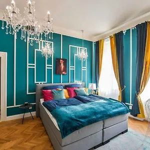 Apartment Glamour Frida, Prague