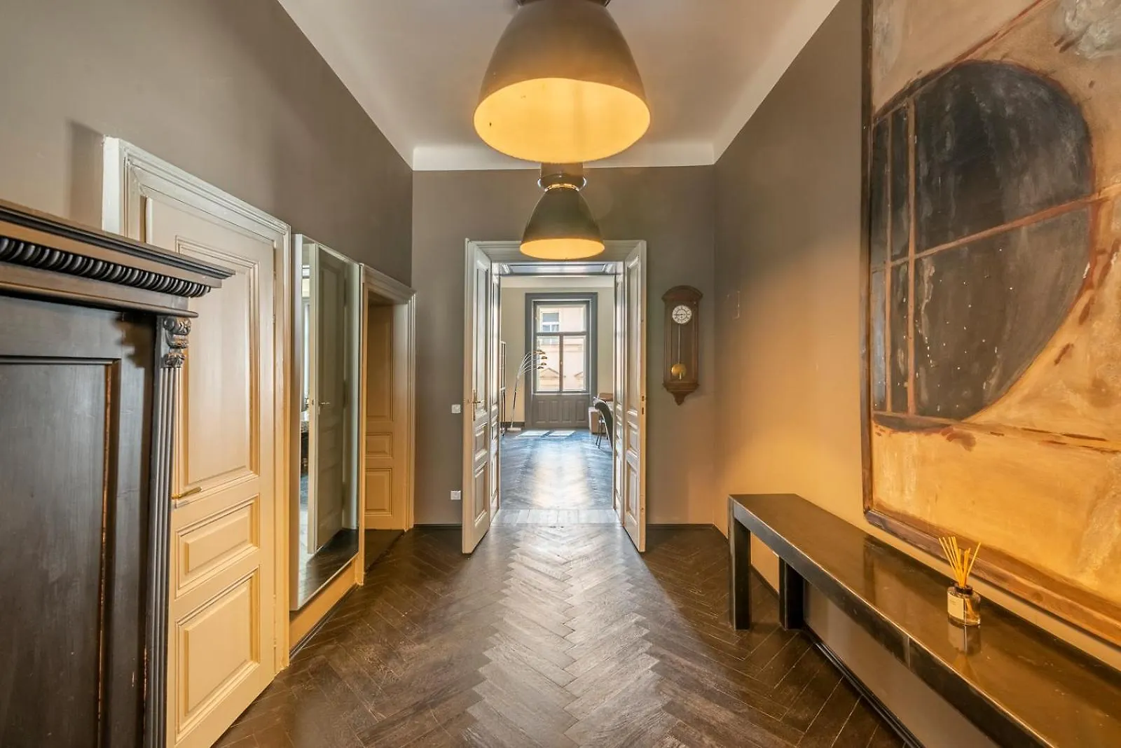 Apartmán Masna - Old Town Residence Praha