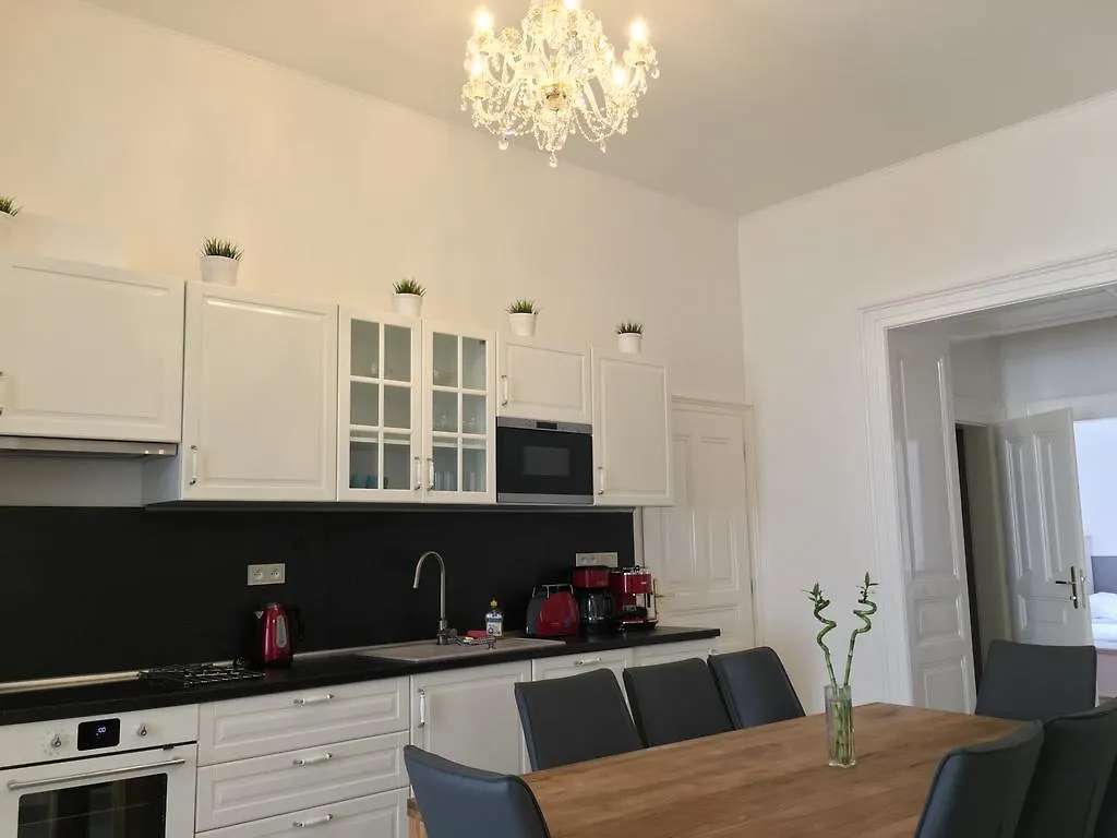 Apartmán Masna - Old Town Residence Praha Česká republika