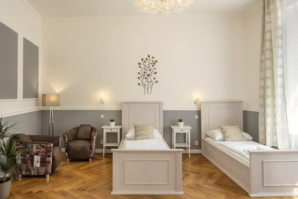 Apartmán Masna - Old Town Residence Praha