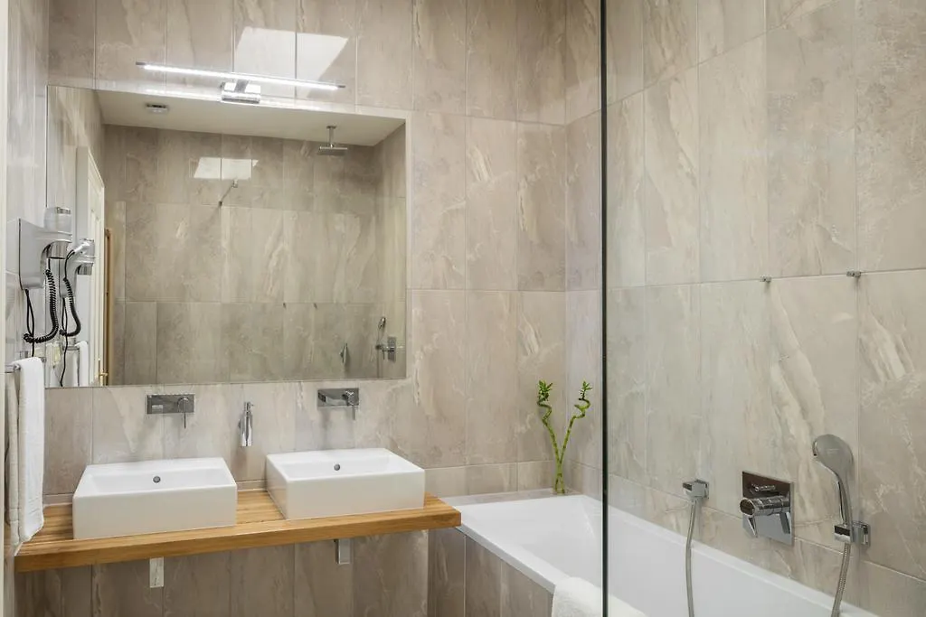 Apartmán Masna - Old Town Residence Praha